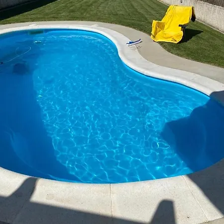 Casa Do Lagoeiro * Boimorto (A Coruna)