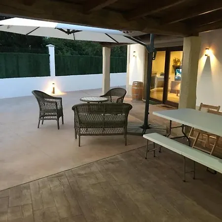 度假居 Casa Do Lagoeiro *