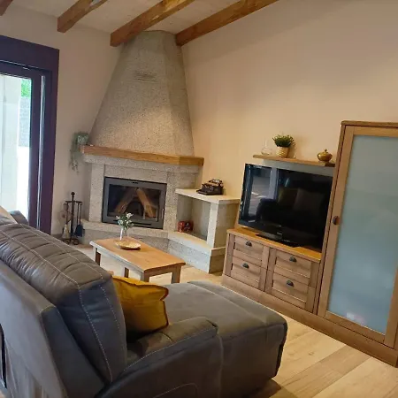 Prázdninový dům Casa Do Lagoeiro *
