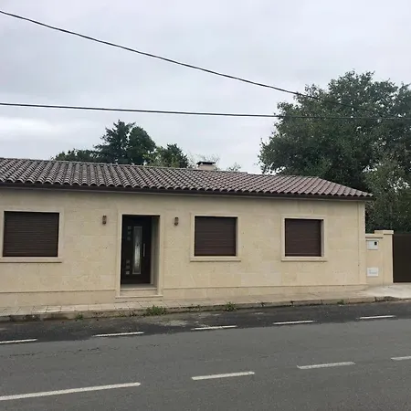Prázdninový dům Casa Do Lagoeiro