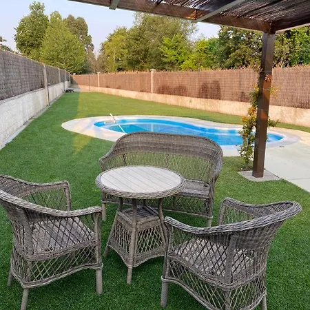 Casa Do Lagoeiro * Boimorto (A Coruna)