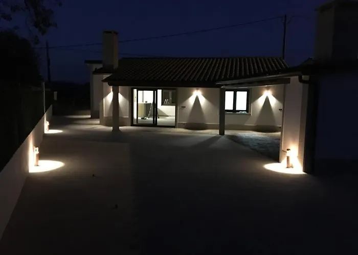 Casa Do Lagoeiro Бойморто
