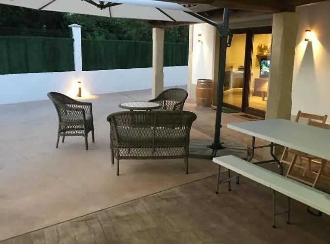 Prázdninový dům Casa Do Lagoeiro *