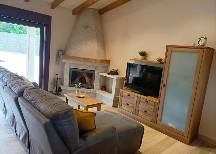 Prázdninový dům Casa Do Lagoeiro *