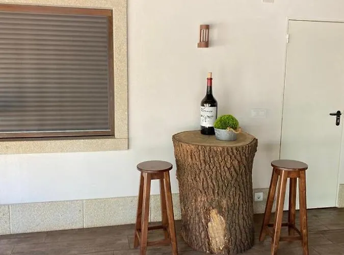 Casa Do Lagoeiro Дом отдыха