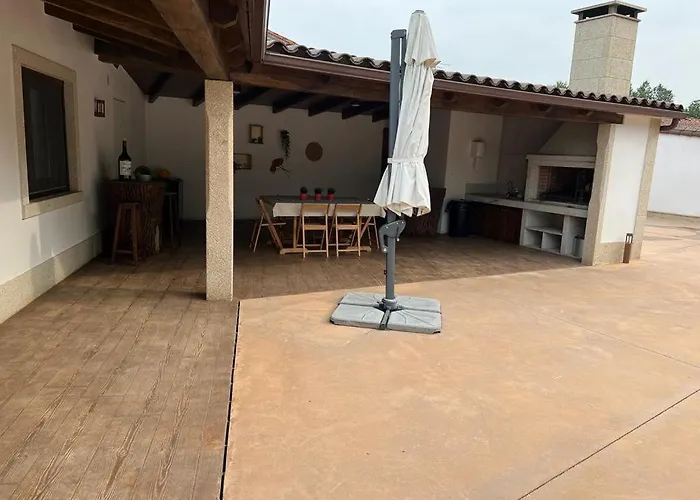 Casa Do Lagoeiro