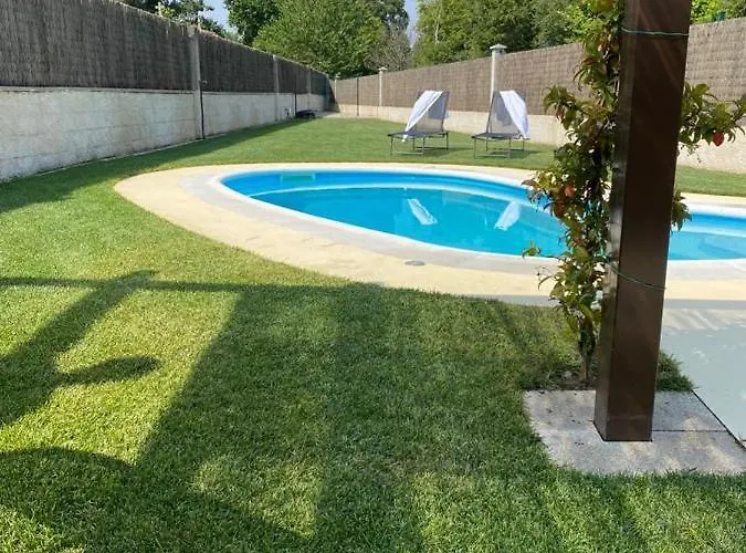 Casa Do Lagoeiro Boimorto (A Coruna)