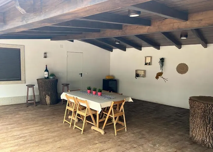 Casa Do Lagoeiro * Boimorto (A Coruna)