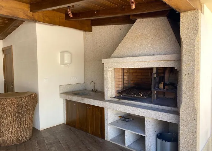 Дом отдыха Casa Do Lagoeiro *