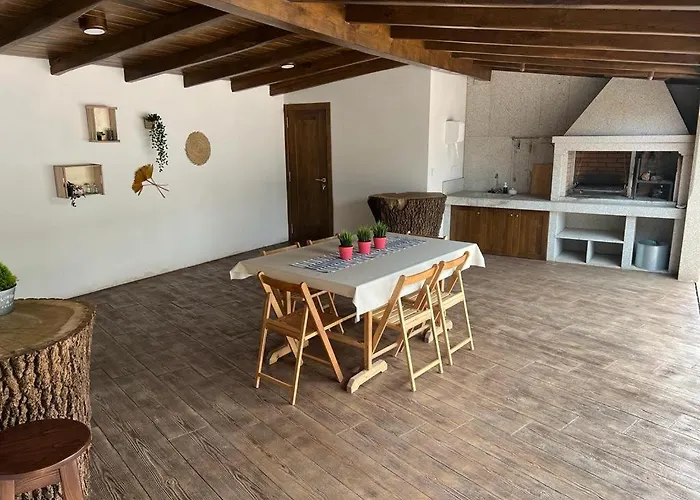 Casa Do Lagoeiro * Бойморто